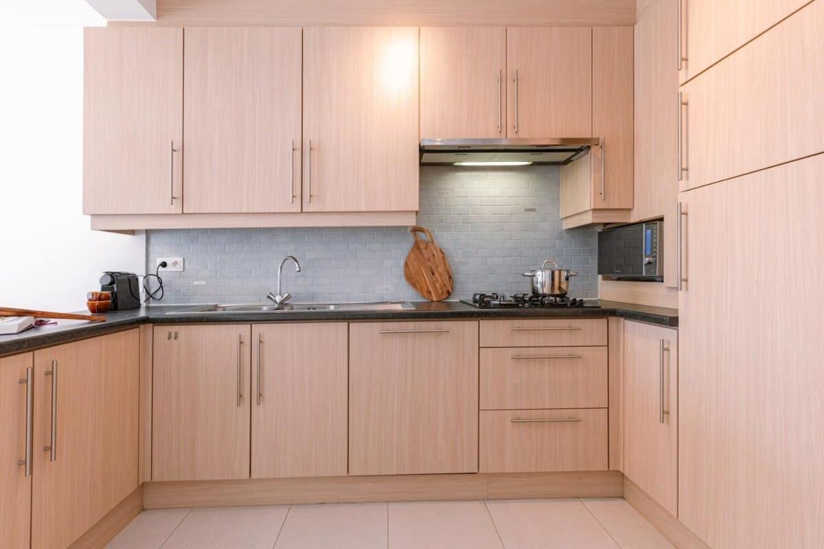 Huswell - Lovely, Sunny Flat Just Near The Beach And The Sea Ostende Exterior foto
